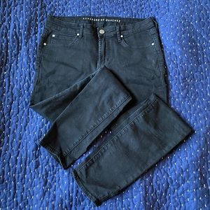 articles of society skinny jeans, size 28